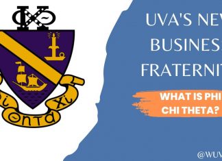 UVA’s New Business Fraternity – What is Phi Chi Theta?