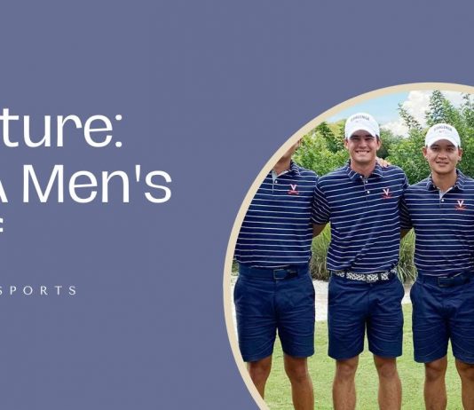Feature: UVA Men’s Golf