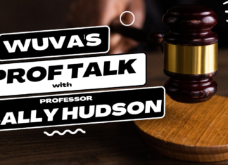 WUVA’s Professor Talk: Professor Sally Hudson