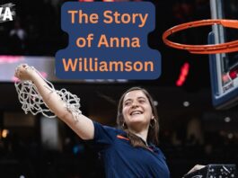 Anna Williamson Feature: Former Manager of UVA’s Men’s Basketball Team