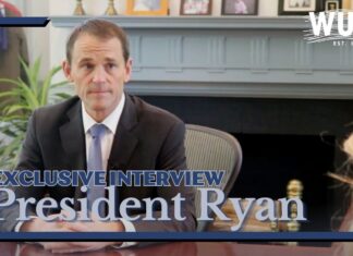 Interview with President Jim Ryan: Looking Back on The 2022-2023 School Year
