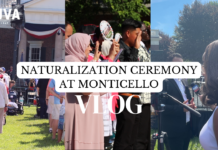 WUVA Summer Internship 2023: Monticello Naturalization