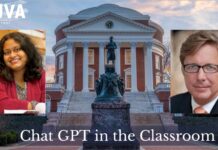 Chat GPT in the Classroom