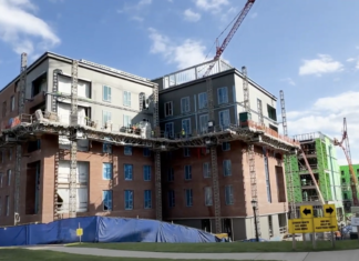 WUVA Now: Second Year Housing Dorm Construction Update