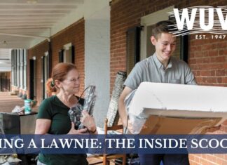 Being a Lawnie: The Inside Scoop