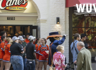 UVA is Buzzing About this New Restaurant on the Corner!