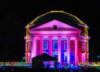 Lighting of the Lawn: How it all Began