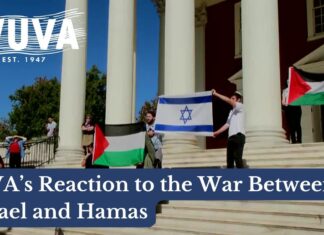 UVA’s Reaction to the War Between Israel and Hamas
