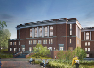 WUVA Now: Alderman Library Reopens