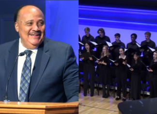 Center for Politics Concert with the UVA Chamber Singers: Political Campaign Songs Through the Ages