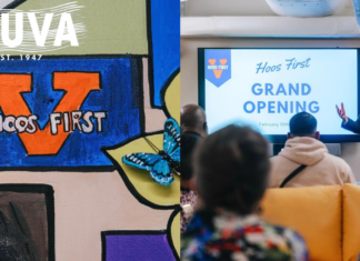 Opening of the Hoos First Student Center