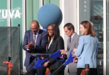 UVA Opens New Football Operations Center