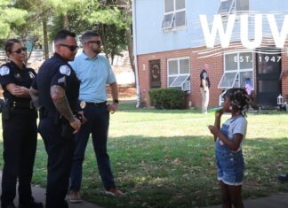 Chief Kochis’s Community Walks