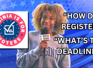 WUVA Now: Virginia Voter Registration 101