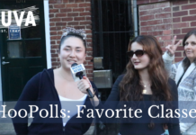 HooPolls: Favorite Classes