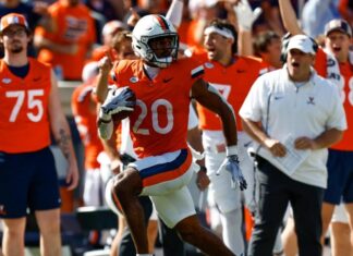 Hoos Win: UVA vs. Boston College