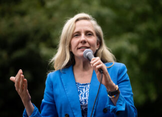 CONGRESSWOMAN ABIGAIL SPANBERGER on Gun Control, Abortion Rights, and the Upcoming Election