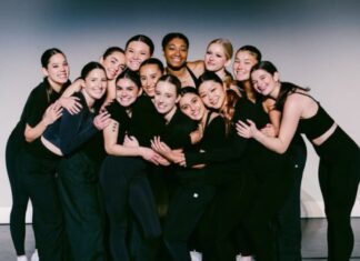 Going Clubbing: Virginia Dance Company