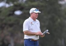 History-Making Year with UVA Men’s Golf