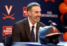 Meet Chris Pollard: UVA’s New Head Baseball Coach