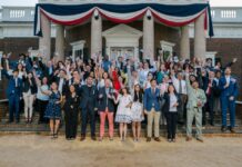 Immigrants Become Citizens: July 4th at Monticello