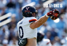 Game Recap: Hoos Survive UNC in Chapel Hill