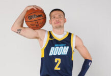 Hoos in the Pros ft. Malik Washington, Ty Jerome, Emma Navarro, and more