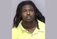 UVA Wide Receiver Jahmal Edrine arrested on charges of rape, abduction